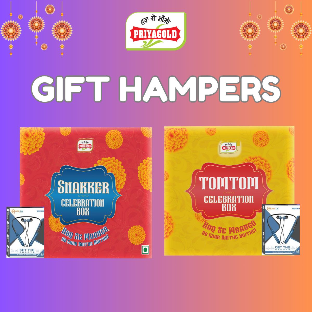 Gift Hampers