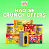 Haq Se Crunch Offers