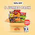 8 Jumbo Pack Offer (With Free Headphone)