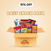850 – Daily Snack Pack