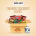850 – Biscuit Variety Pack
