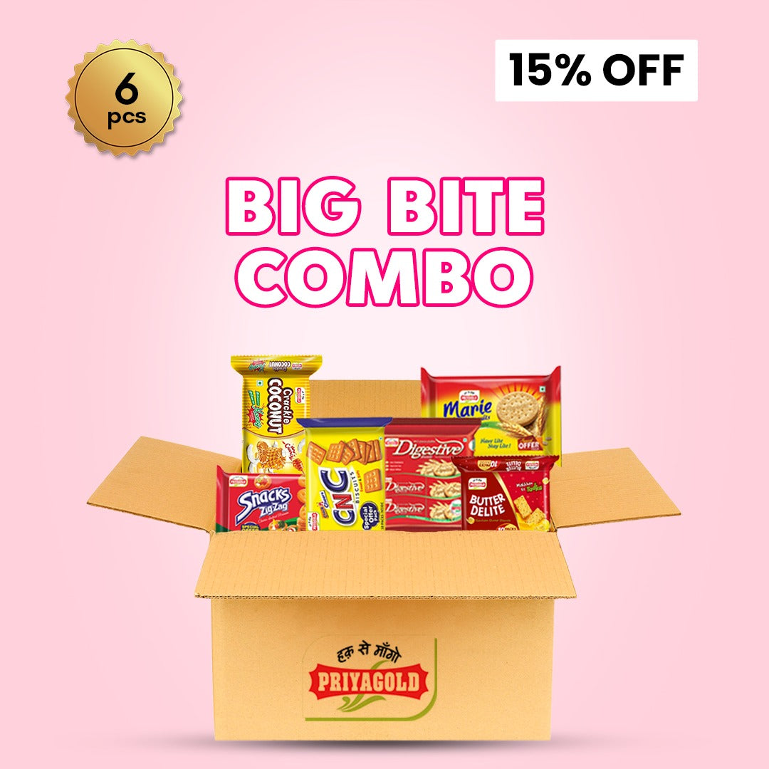 Big Bite Combo