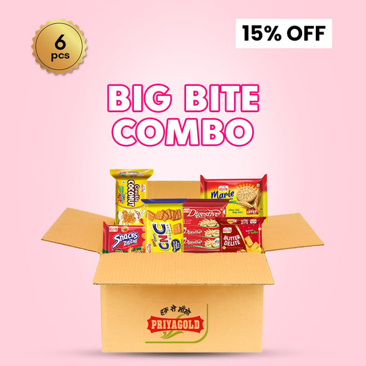 Big Bite Combo