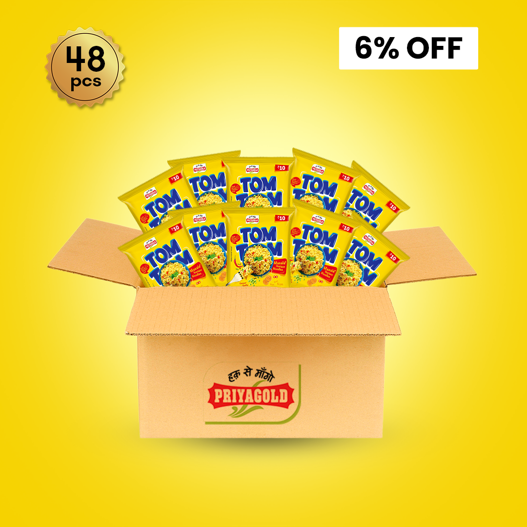 (48 pieces) Tom Tom