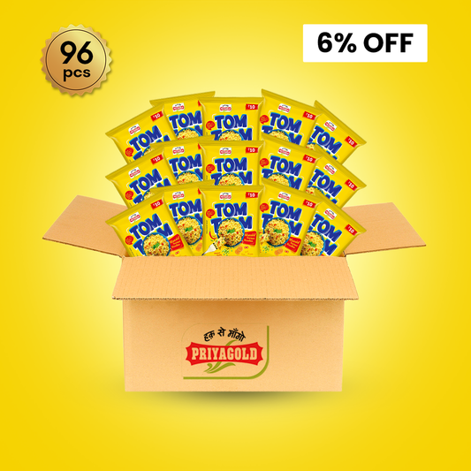 (96 pieces) Tom Tom